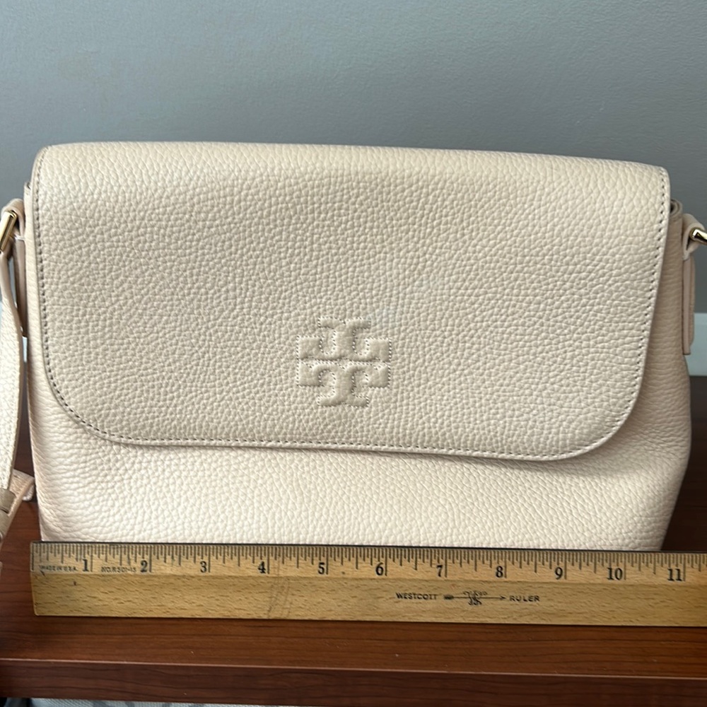 Tory Burch Pale Pink Carson Bag
